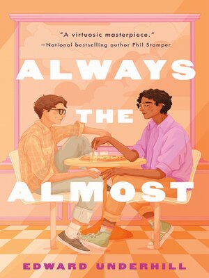 cover image of Always the Almost